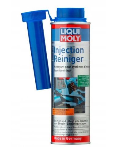 Liqui Moly 1971 oczyszczacz wtryskiwaczy benzynowych 300 ml w puszce