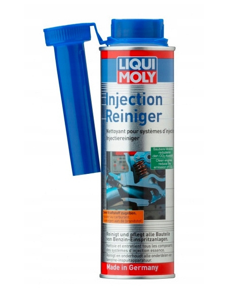 Liqui Moly 1971 oczyszczacz wtryskiwaczy benzynowych 300 ml w puszce