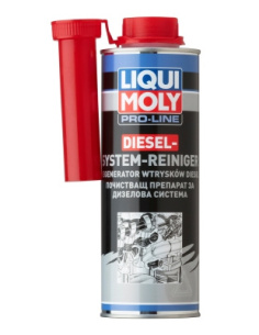 Liqui Moly Pro-Line 20450 regenerator wtrysków do silników Diesel 500 ml