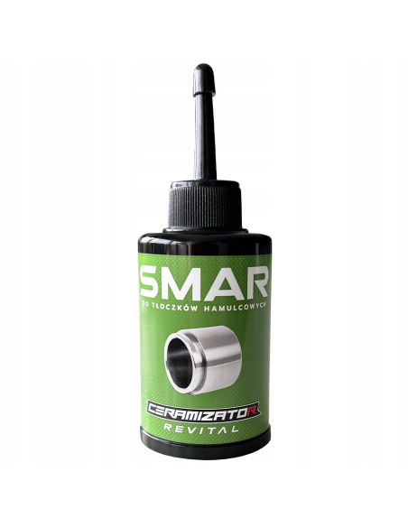 Ceramizator SM-T smar ceramiczny z PTFE do tłoczków hamulcowych 70 ml