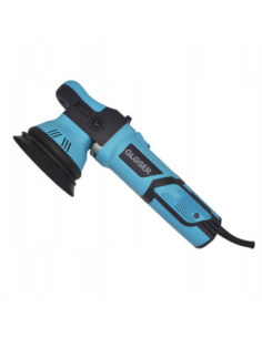 Gloser DA 9 mm maszyna polerska dual action 125 mm 900 W do korekty lakieru