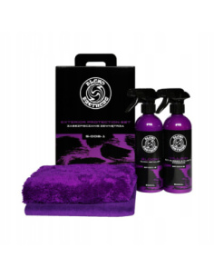 Blend Brothers Exterior Protection Set zestaw do ochrony lakieru i felg (Inna)