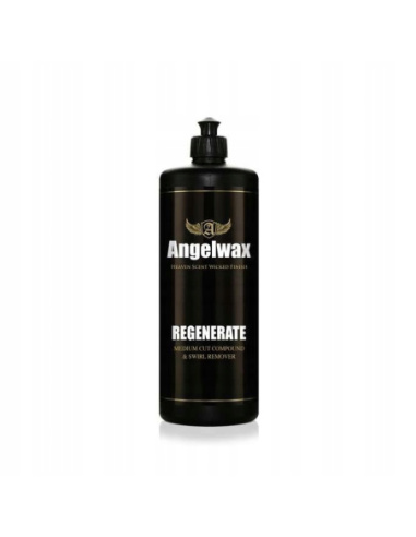 Pasta polerska Angelwax 1 l do korekty i odświeżenia lakieru samochodowego