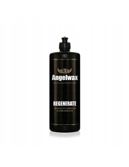 Pasta polerska Angelwax 1 l do korekty i odświeżenia lakieru samochodowego
