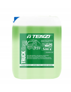 Tenzi Truck Clean Extra 10 litrów — piana aktywna do mycia pojazdów ciężarowych w kanistrze