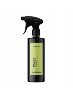 KiurLab Pad Cleaner - płyn do czyszczenia padów polerskich, butelka 1 litr