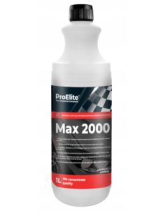 ProElite Max 2000 Inna – zasadowa piana aktywna do mycia wstępnego karoserii samochodów