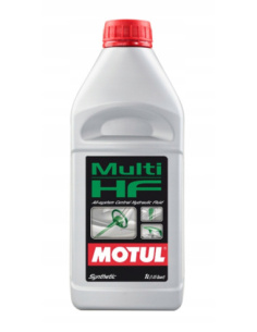 Motul Multi HF 106399 olej hydrauliczny syntetyczny w puszcze 1 litr do układów pojazdów