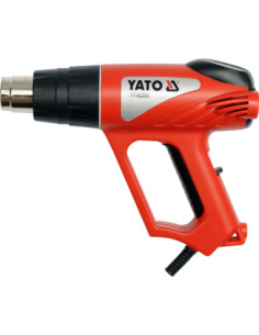 Opalarka elektryczna Yato YT-82288 2000W z regulacją temperatury do prac warsztatowych