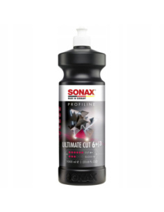Sonax Profiline Ultimate Cut pasta polerska tnąca Cut 6+ do ciężkiej korekty lakieru 1 litr