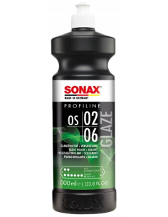 Sonax Profiline OS 02-06 pasta all-in-one z uszczelniaczem ceramicznym SiO2 1 l