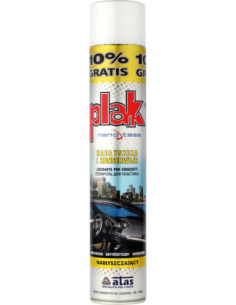 Plak Nanotass nabłyszczacz do kokpitu 750 ml – preparat do konserwacji tworzyw samochodowych