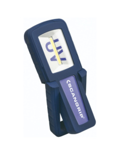 Scangrip Form-UV 03.5408 lampa inspekcyjna LED z funkcją UV do wykrywania wycieków w warsztacie