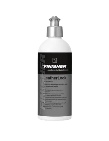 Koch Chemie LeatherLock The Finisher ochrona skóry do tapicerki samochodowej 500 ml