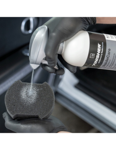 Koch Chemie The Finisher Inside Care 500 ml — detailer do finalizacji kokpitu i tworzyw sztucznych we wnętrzu pojazdu
