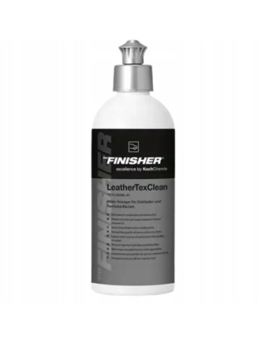 Koch Chemie The Finisher LeatherTexClean 500 ml – profesjonalny czyszczący do skóry i tekstyliów samochodowych