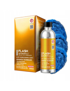 Fireball Flash Spray Coat 200 ml – powłoka ceramiczna w sprayu do szybkiej ochrony lakieru samochodowego
