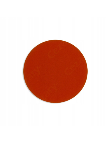 Kovax Buflex Shine gąbka polerska pomarańczowa 75 mm medium hard do precyzyjnego polerowania lakieru