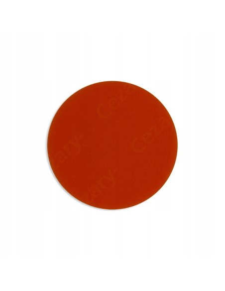 Kovax Buflex Shine gąbka polerska pomarańczowa 75 mm medium hard do precyzyjnego polerowania lakieru