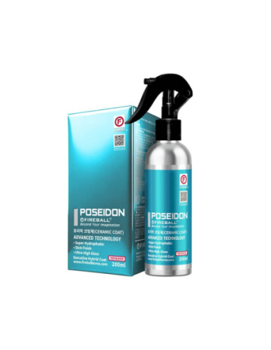 Fireball Poseidon Spray Coat powłoka ceramiczna w sprayu 200 ml do lakieru samochodowego