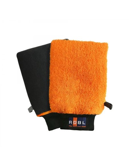 ADBL Clay Mitt rękawica dekontaminacyjna do glinkowania lakieru 18x15 cm