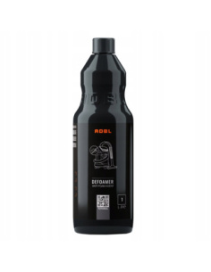 ADBL Defoamer 1L środek przeciwpienny do odkurzaczy ekstrakcyjnych w białym opakowaniu