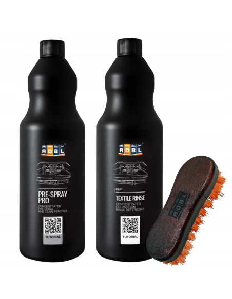 ADBL Pre-spray — Uniwersalny Środek Piorący | Kucar