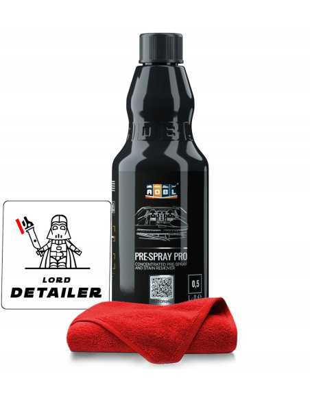 ADBL Pre-spray Pro do Prania Tapicerki | Kucar
