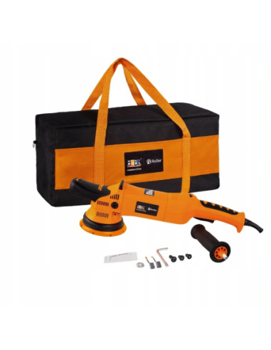 ADBL Roller DA15125-01 maszyna polerska dual action ze skokiem 15 mm z torbą transportową