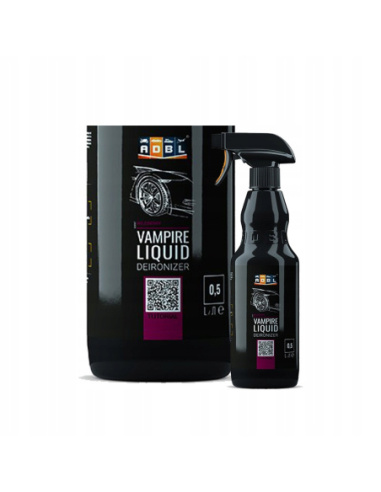 ADBL Vampire Liquid + Trigger – usuwacz zanieczyszczeń
