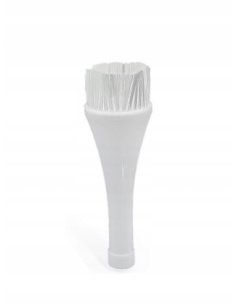Dysza ze szczotką BenBow 015 Classic do pistoletu czyszczącego – plastikowa końcówka z włosiem do kokpitu