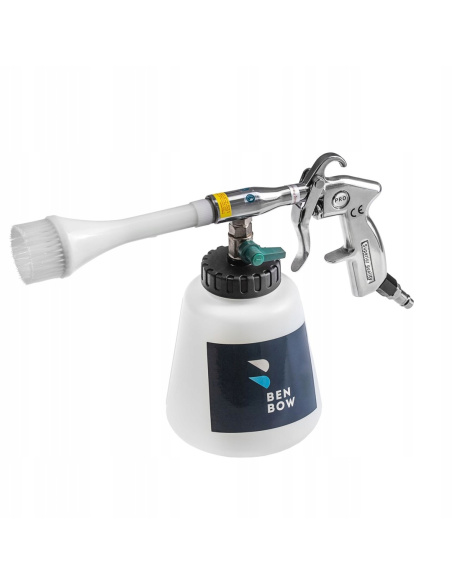 BenBow Dysza ze Szczotką 015 Classic | Kucar