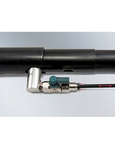 BenBow Black Storm Adapter Pneumatyczny | Kucar