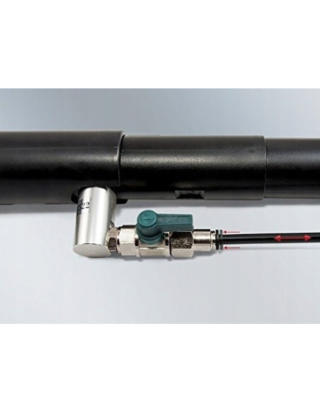 BenBow Black Storm Adapter Pneumatyczny | Kucar