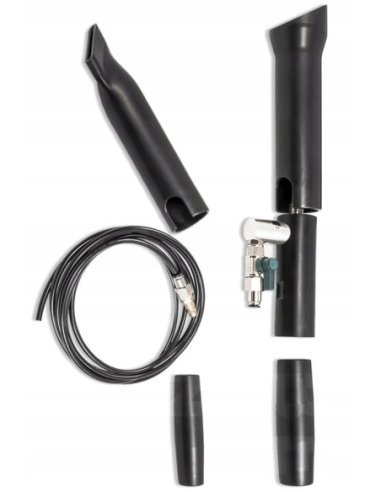 BenBow Black Storm Adapter Pneumatyczny | Kucar