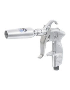 BenBow Black Storm pistolet przedmuchowy z dyszą Venturiego do detailingu samochodowego