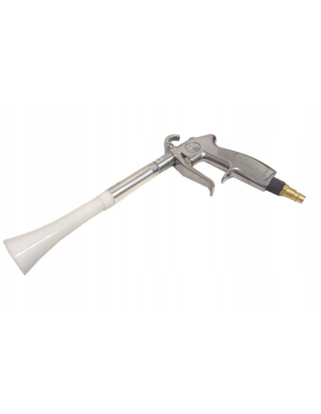 BenBow Blue Storm - Pistolet Przedmuchowy z Efektem Wiru | Kucar