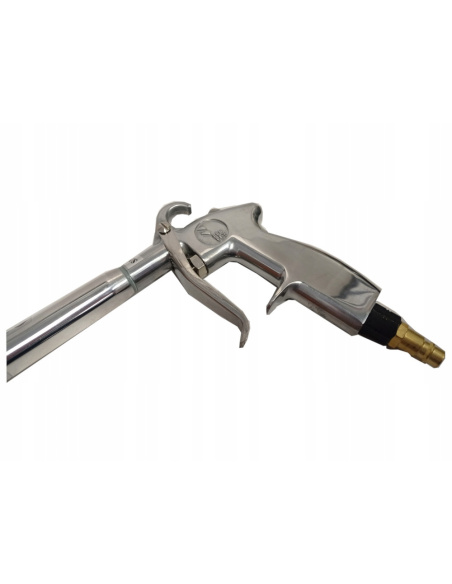 BenBow Blue Storm - Pistolet Przedmuchowy z Efektem Wiru | Kucar