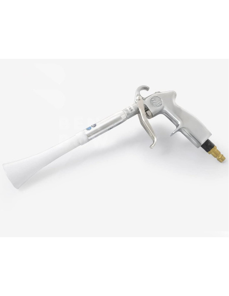 BenBow Blue Storm - Pistolet Przedmuchowy z Efektem Wiru | Kucar