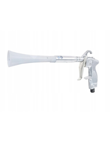 BenBow Blue Storm - Pistolet Przedmuchowy z Efektem Wiru | Kucar