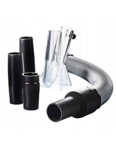 Adapter BenBow Classic do odkurzacza z redukcjami do pistoletów piorących 055 i 103