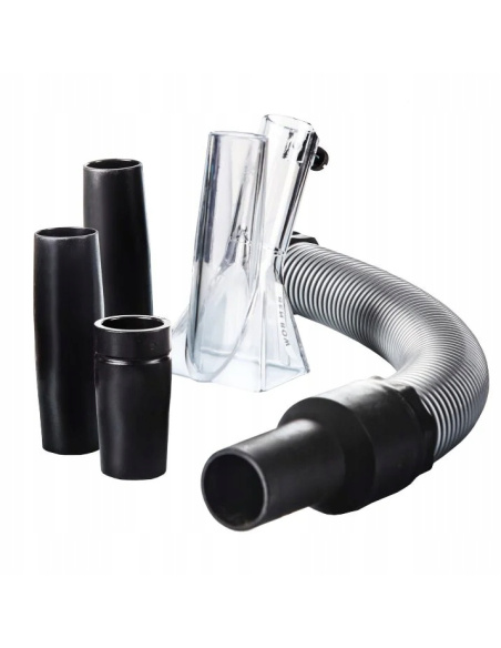 Adapter BenBow Classic do odkurzacza z redukcjami do pistoletów piorących 055 i 103