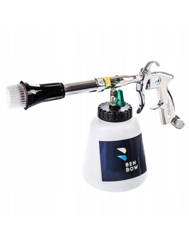BenBow Pistolet Czyszczący z Mechanizmem Obrotowym | Kucar