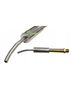BenBow mechanizm obrotowy łożyskowany do pistoletów czyszczących Classic Tornado Gun Vacuum Washer