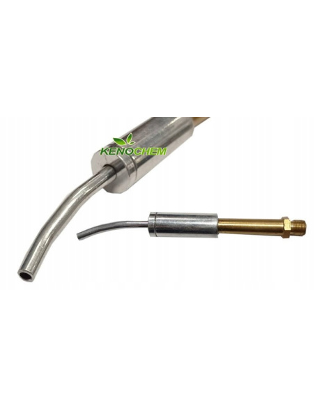 BenBow mechanizm obrotowy łożyskowany do pistoletów czyszczących Classic Tornado Gun Vacuum Washer