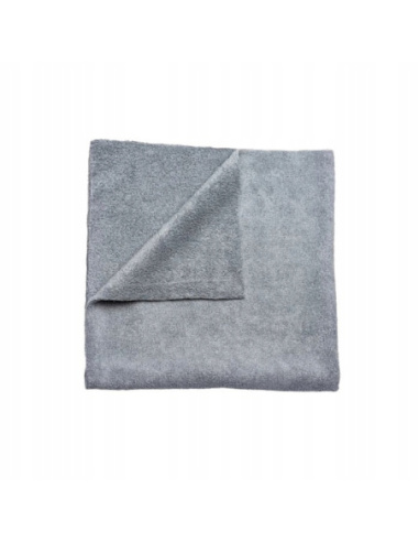 BenBow Mikrofibra Bezszwowa Szara 40x40 cm do Detailingu | Kucar
