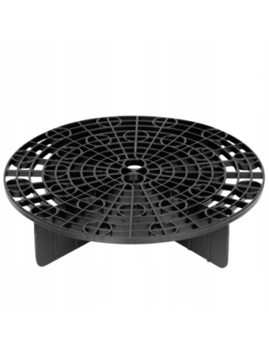 BenBow Wiadro Detailingowe z Separatorem 20l | Kucar
