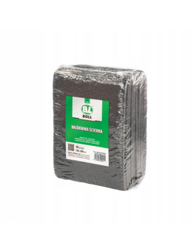 Boll Włóknina Ścierna 150x200 mm Granulacja 800 | Kucar