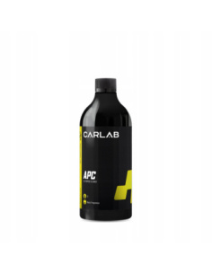 Carlab Pro APC All Purpose Cleaner – zasadowy koncentrat uniwersalny do detailingu wnętrza i lakieru