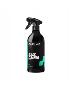 Carlab Pro Glass Cleaner – profesjonalny płyn do mycia szyb samochodowych bez smug w opakowaniu 750 ml